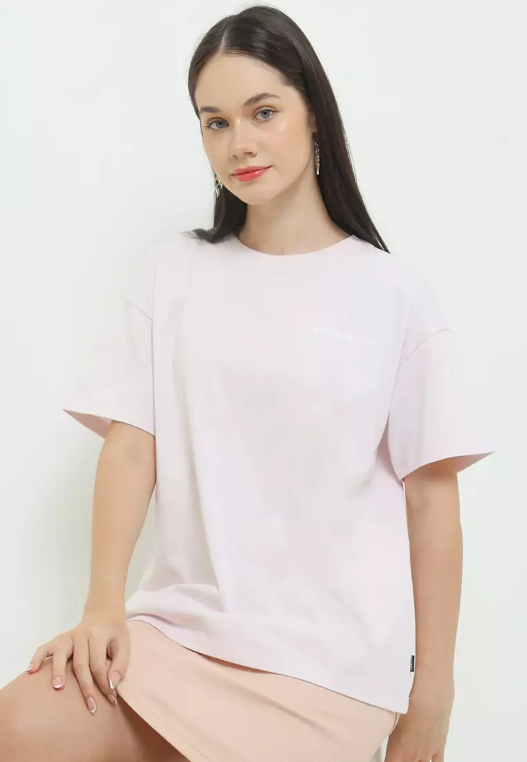 Type C 標準剪裁 T恤