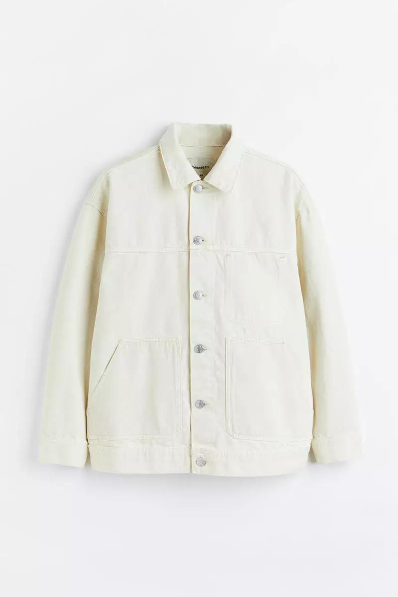Denim jacket h&m new arrivals malaysia