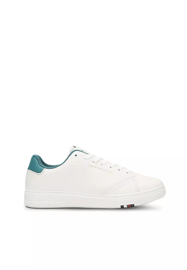 Tommy jeans deals light leather low