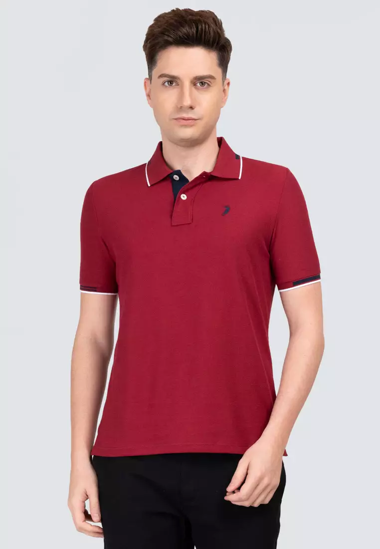 Polo Haus - Men’s Regular Fit CoolTech Polo Tee MKCSV095