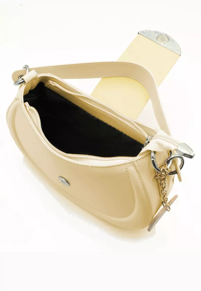 Dr Cardin Clover Ladies Crossbody Sling Bag BG-318