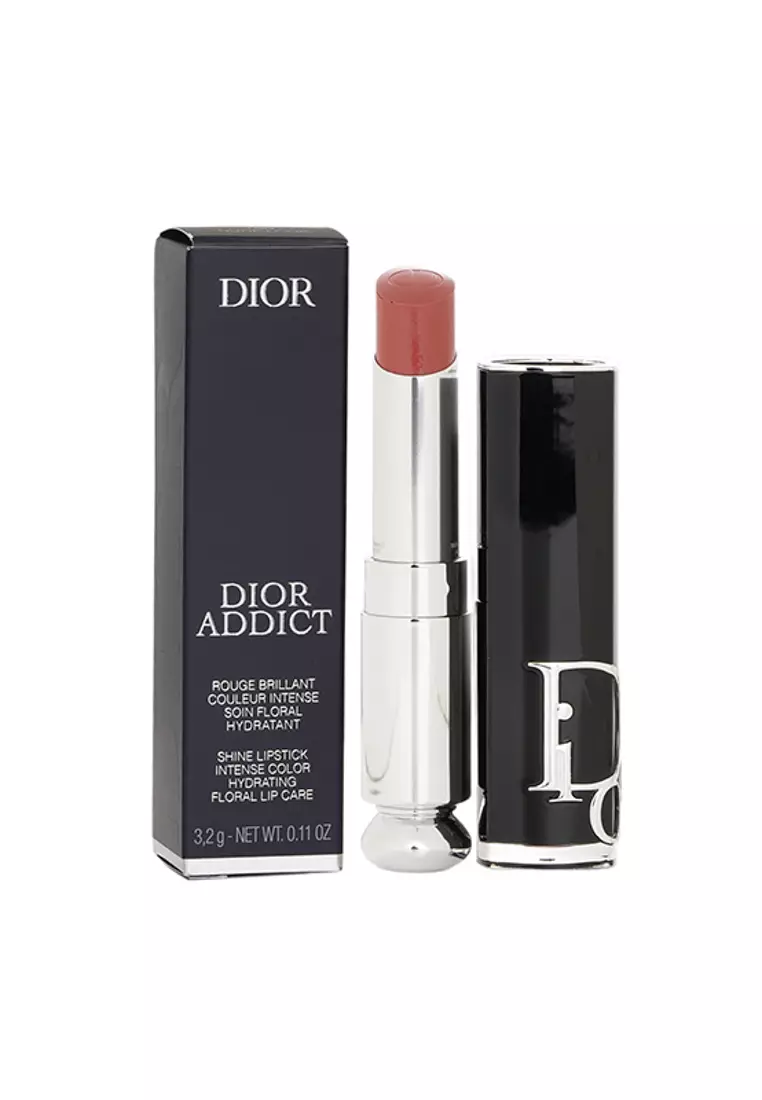 CHRISTIAN DIOR - Dior Addict Shine Lipstick - # 100 Nude Look 3.2g/0.11oz