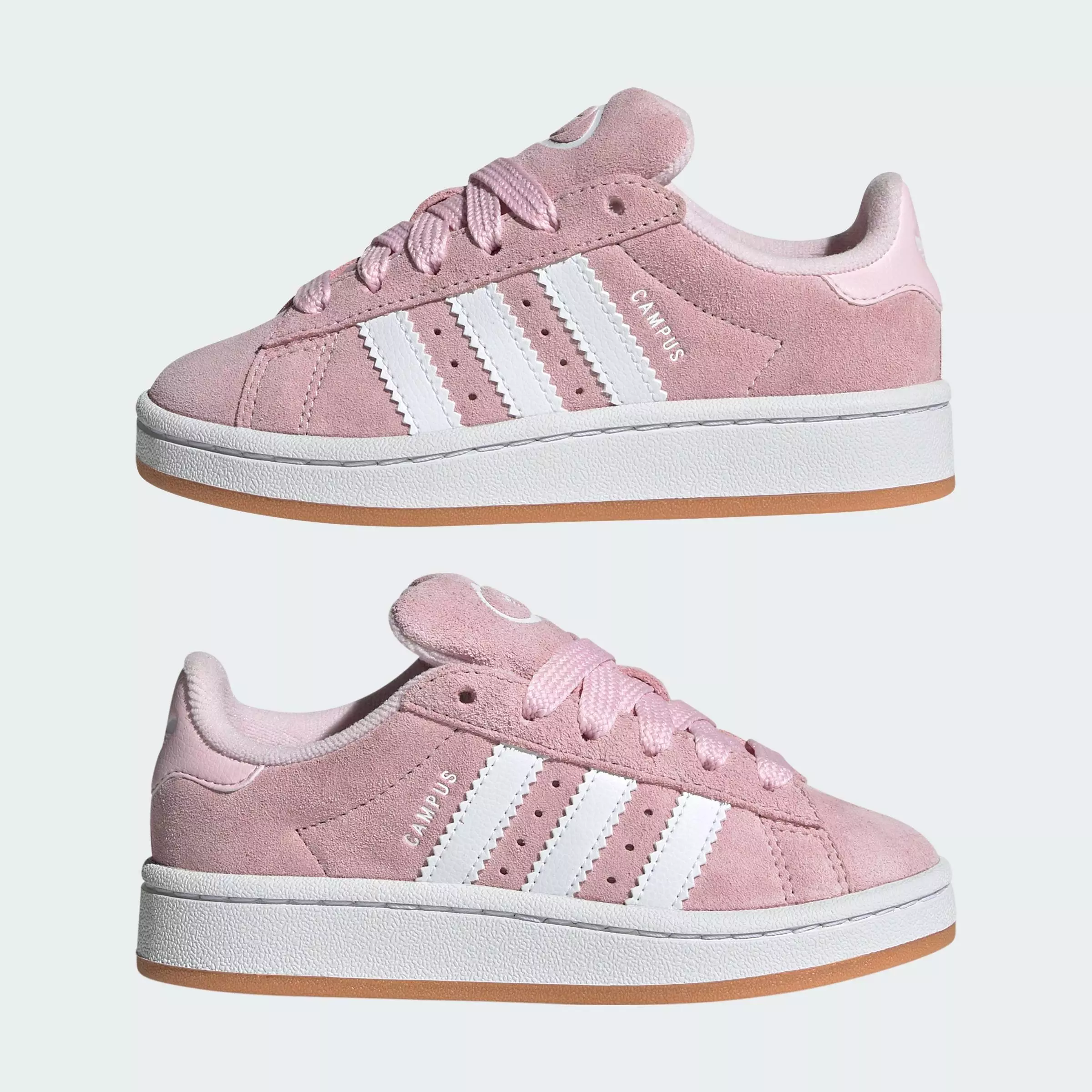 Lifestyle Campus 00s Shoes Unisex Pink JP5507