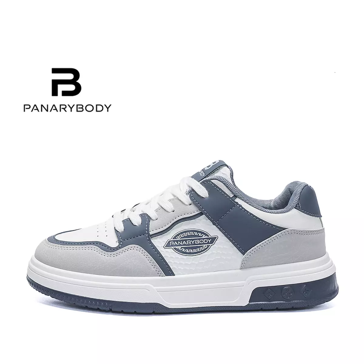 Sepatu Pria Kekinian Bertali Ootd Fashion Sneakers Cowok Trendy QN6621