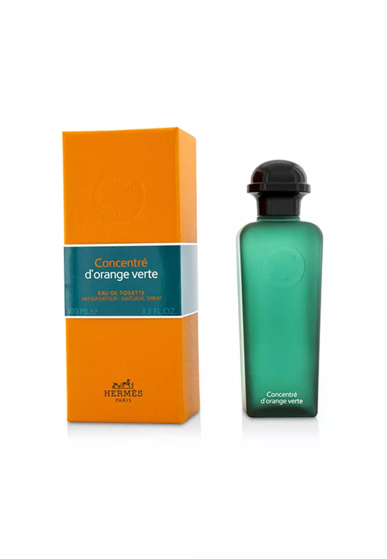 Buy Hermès HERMES - D'Orange Verte Eau De Toilette Concentrate Spray ...