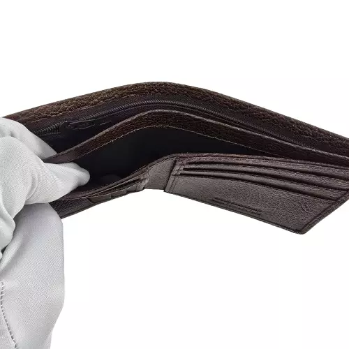 Men Casual Bifold Wallet