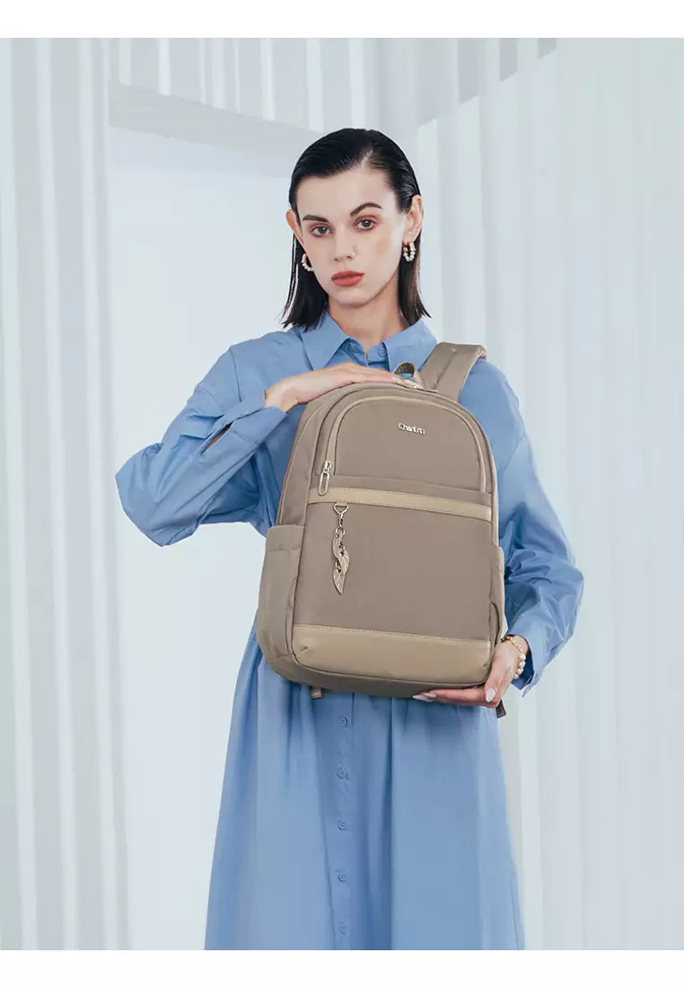 Student School Bag 15.6 Laptop Compartmet Waterproof Backpack for Women