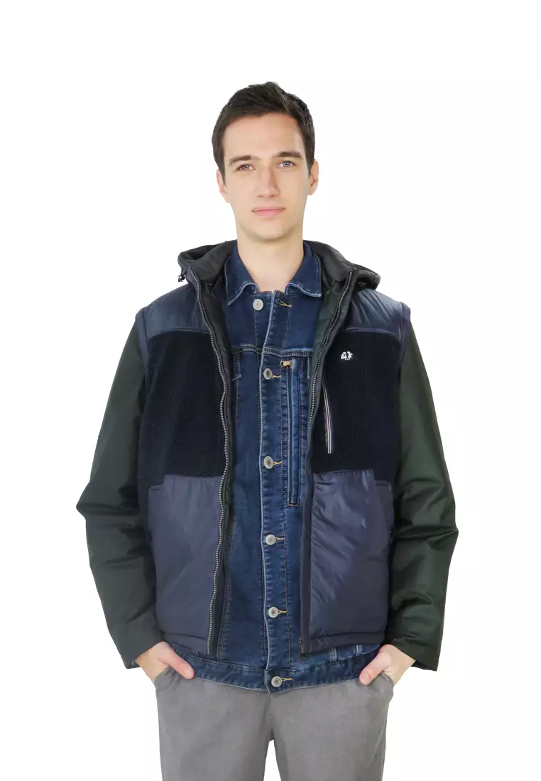 Men's 1985 seasonal on sale celebration packable mountain jacket