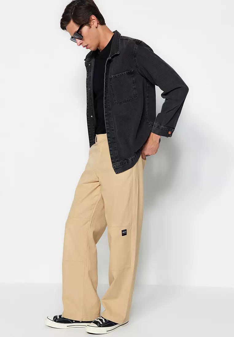 Premium Loose Fit Trousers