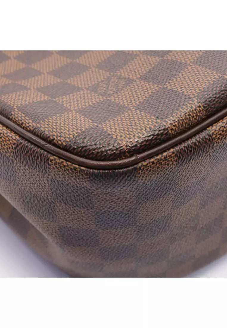  Louis Vuitton Bolso Neverfull Mm Damier Ebene Pre