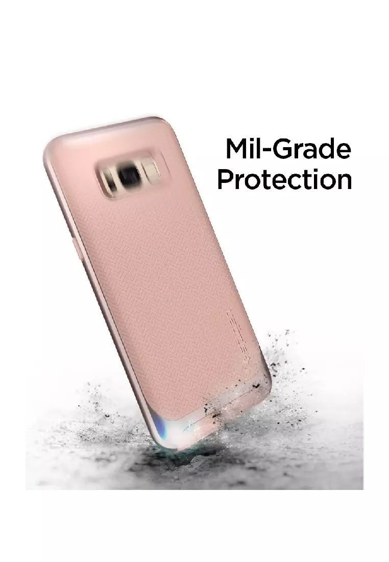 Rose Gold Spigen S8+ Galaxy S8 Plus Case Ultra Hybrid
