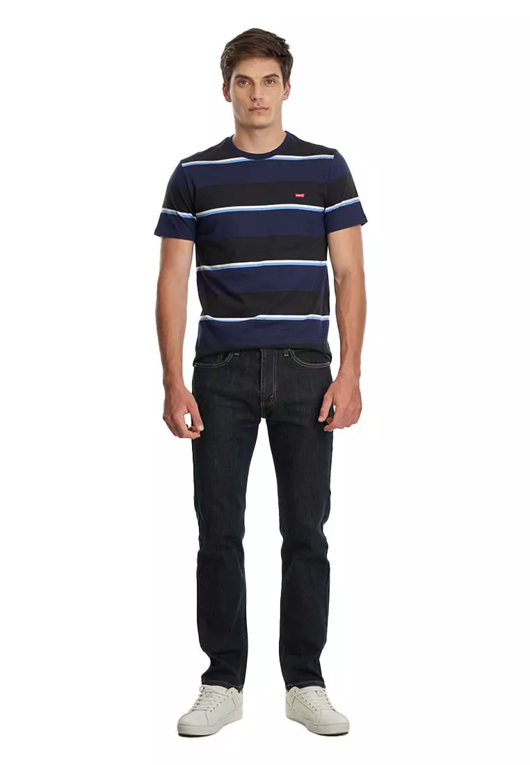 Levi's® Men's 505™ Regular Jeans (00505-1447)