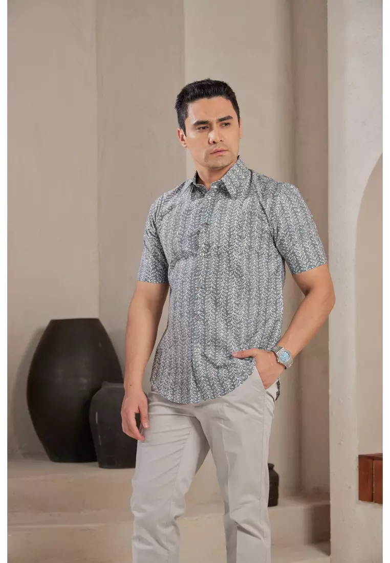 Kemeja Batik Moden