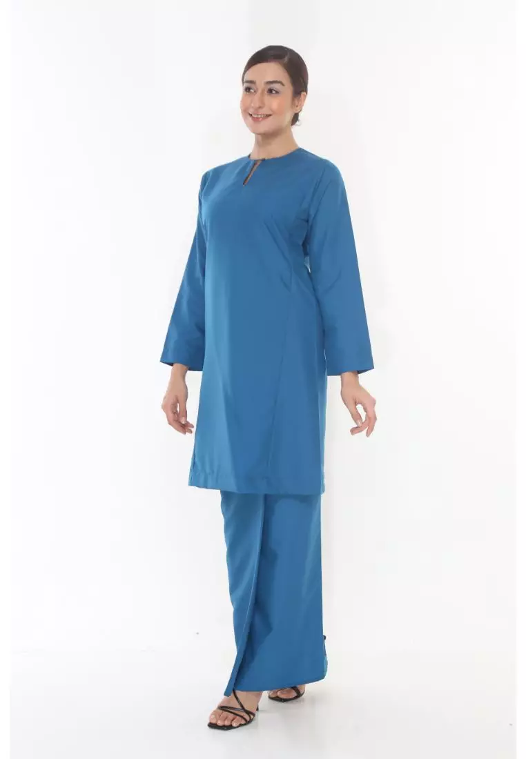 Baju Kurung Pahang Qirana