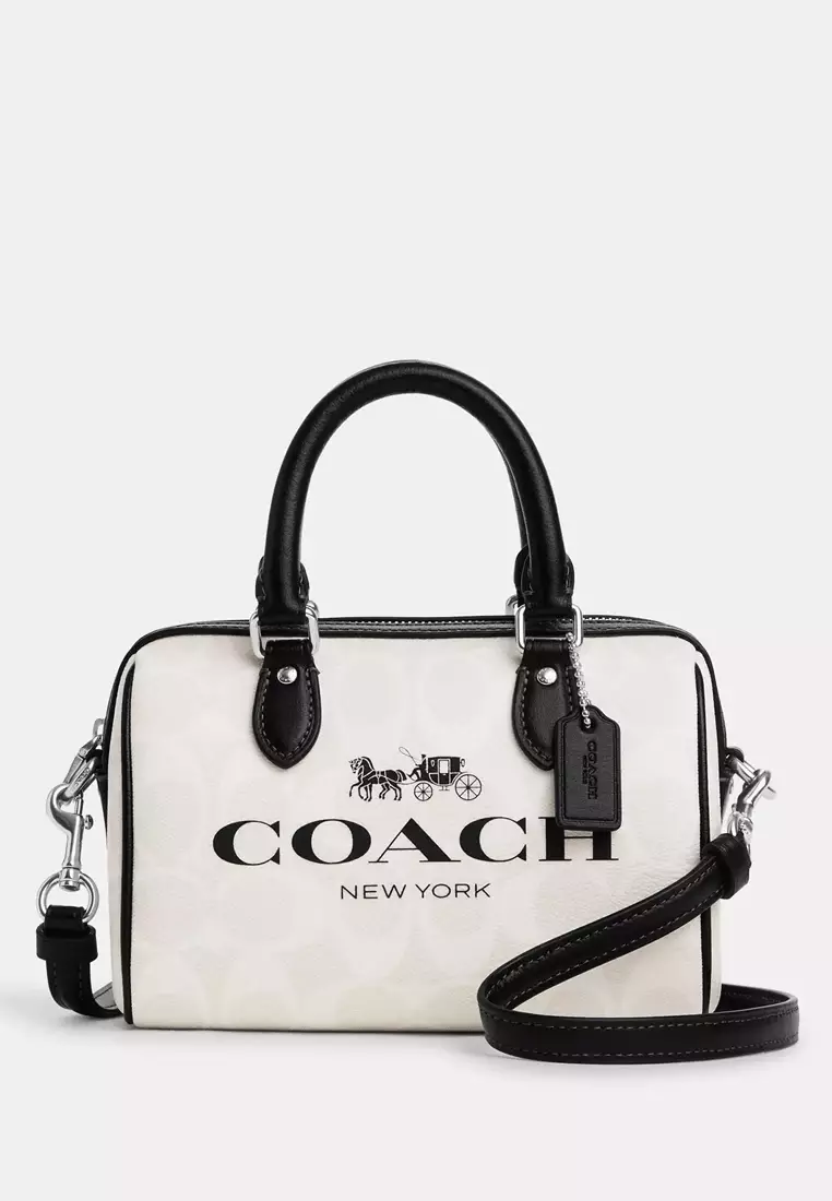 Rowan crossbody sale coach