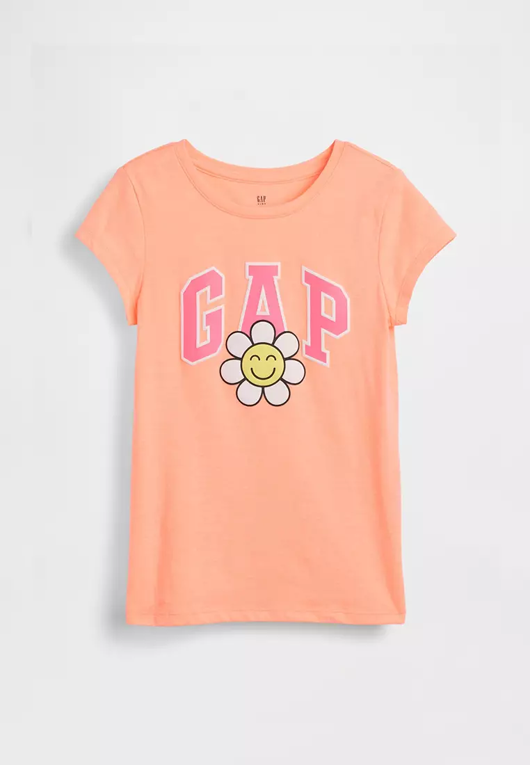 Short Sleeve Logo Tee