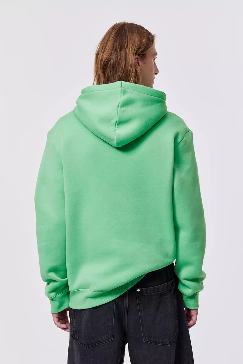 Regular Fit Hoodie