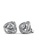 Her Jewellery silver Galaxy Earrings -  Made with premium grade crystals from Austria HE210AC93HJMSG_2