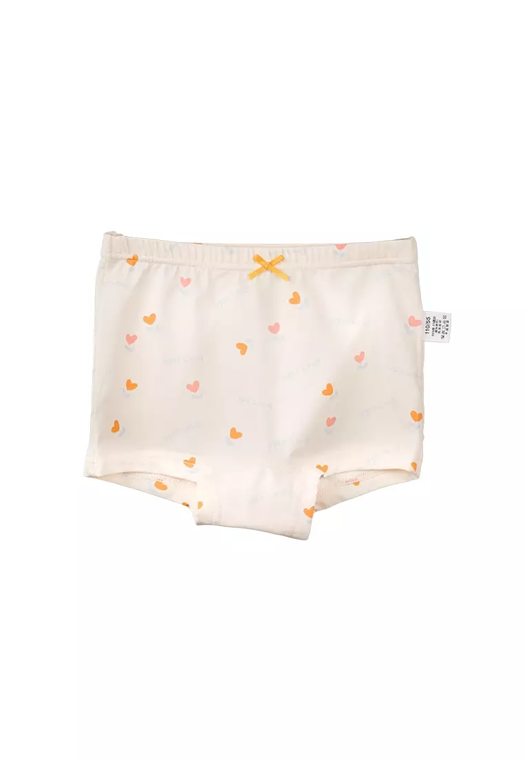 Move Lyla - Boyshorts Underwear for Girls