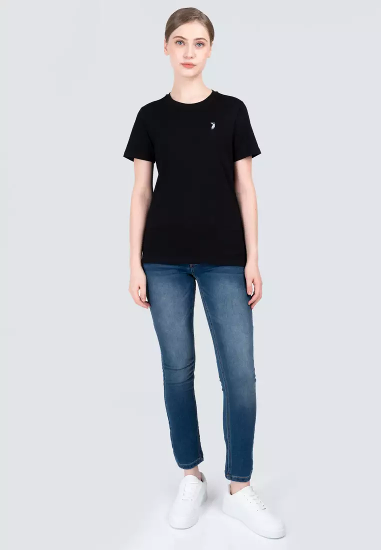 Polo Haus - Women’s Signature Fit Essential T-Shirt WKRSV001