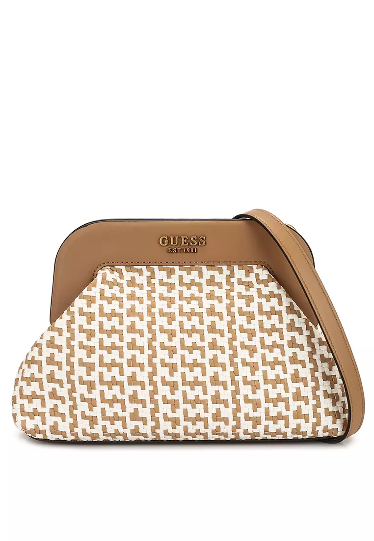 Guess clutches top