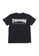 Thrasher black Thrasher Hometown Front & Back s/s Tee A5610AAD511F77GS_3