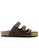 SoleSimple brown Ely - Brown Sandals & Flip Flops 2CA84SH7A1E0FDGS_1