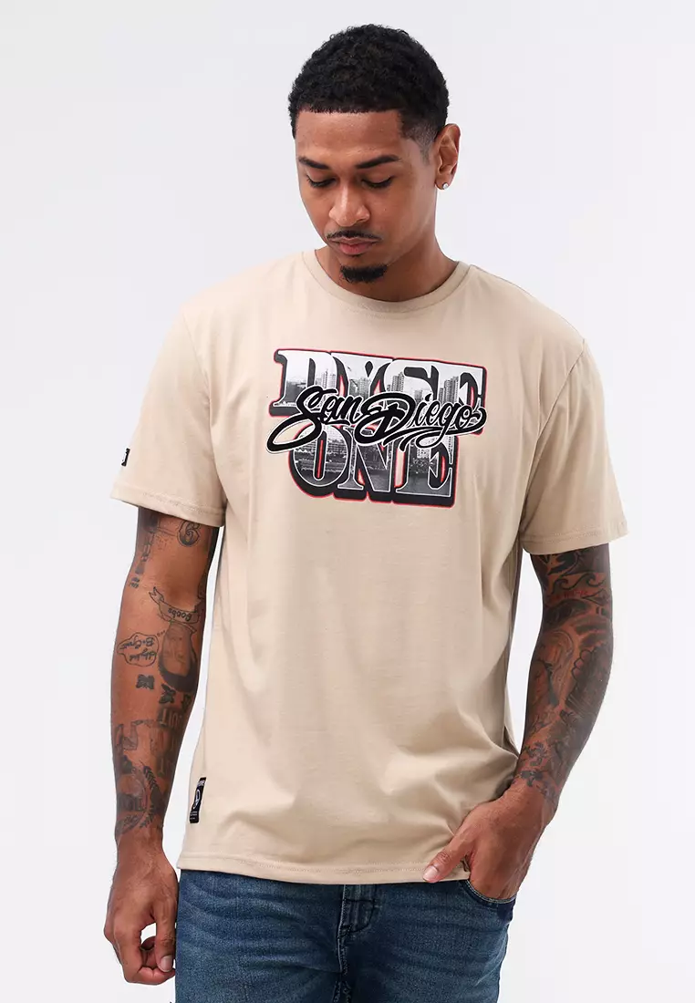 Round Neck Regular Fit