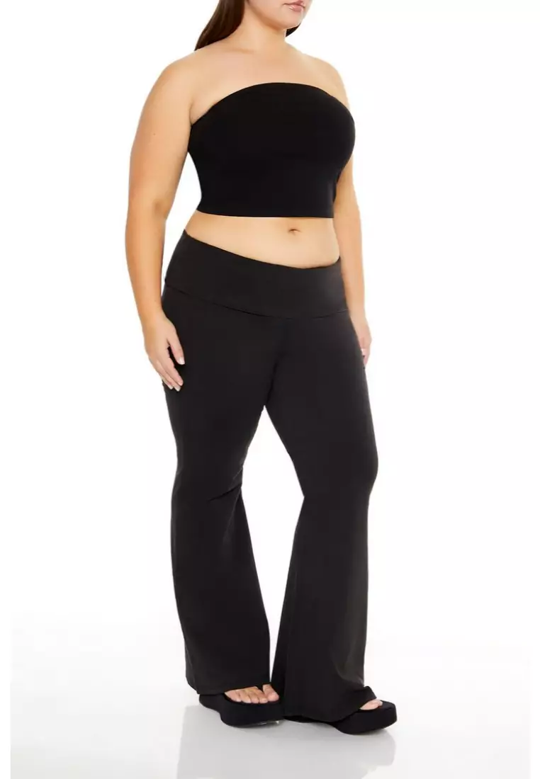 Flare leggings forever 21 outlet