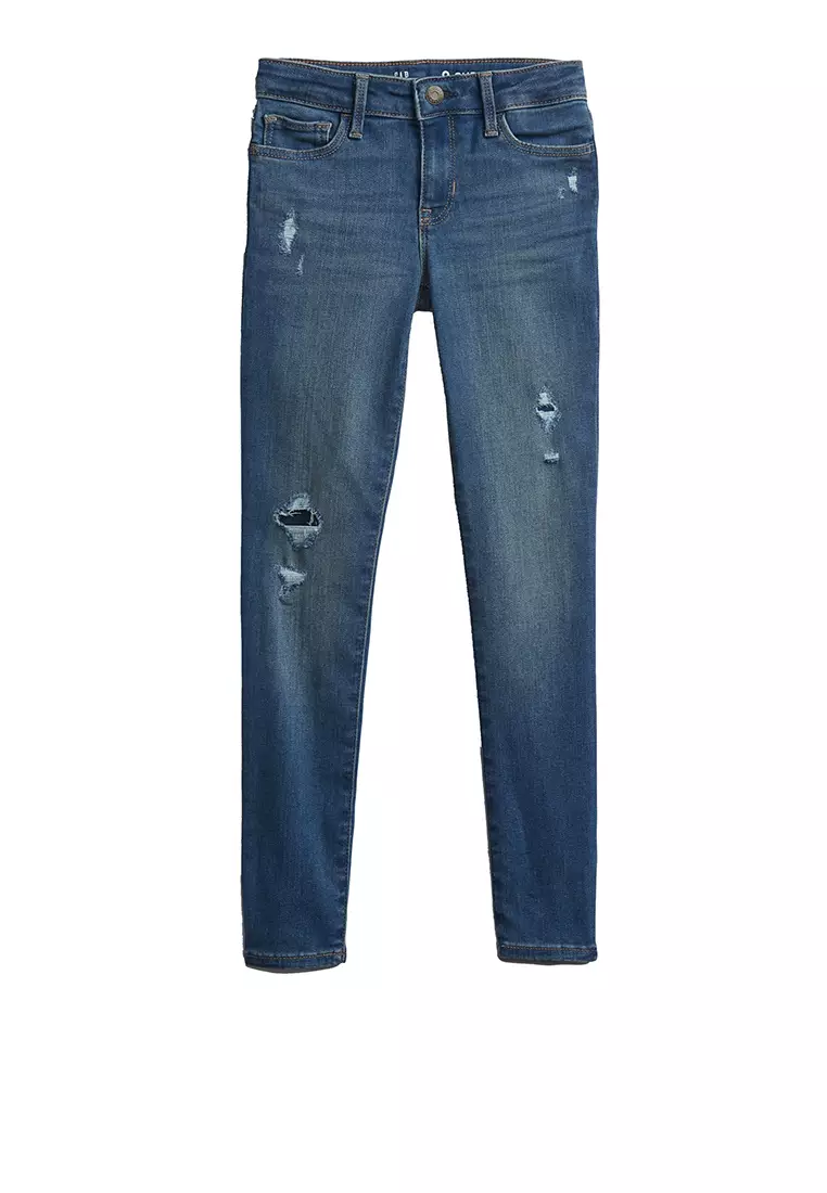 Buy GAP Skinny Dark Washed Jeans Online