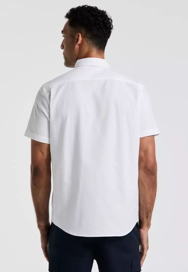 Core Oxford Woven Shirt