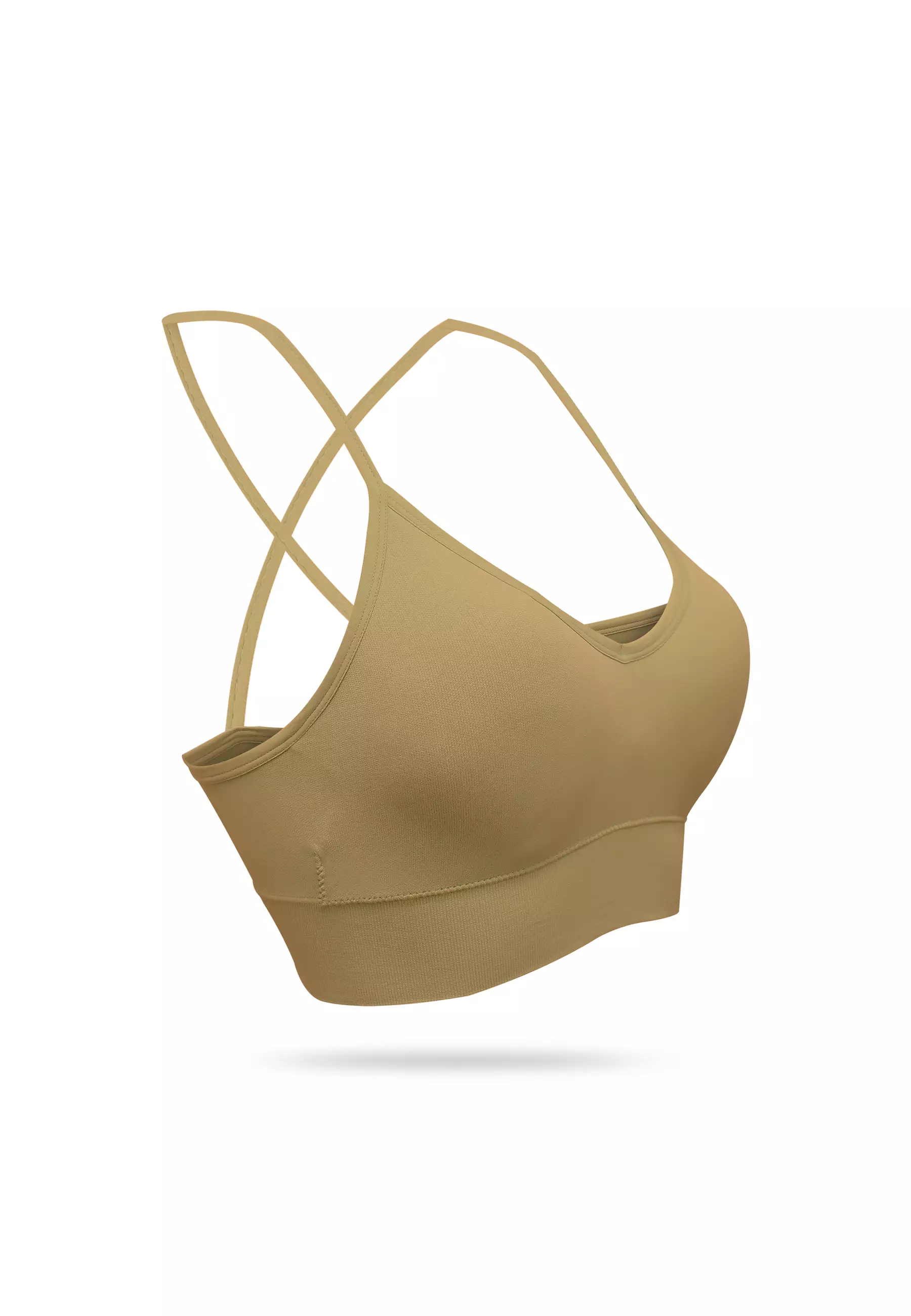 You’ve (YouHave) Bh Sport Bra Wanita Sport BH Sport Busa Tipis 100109