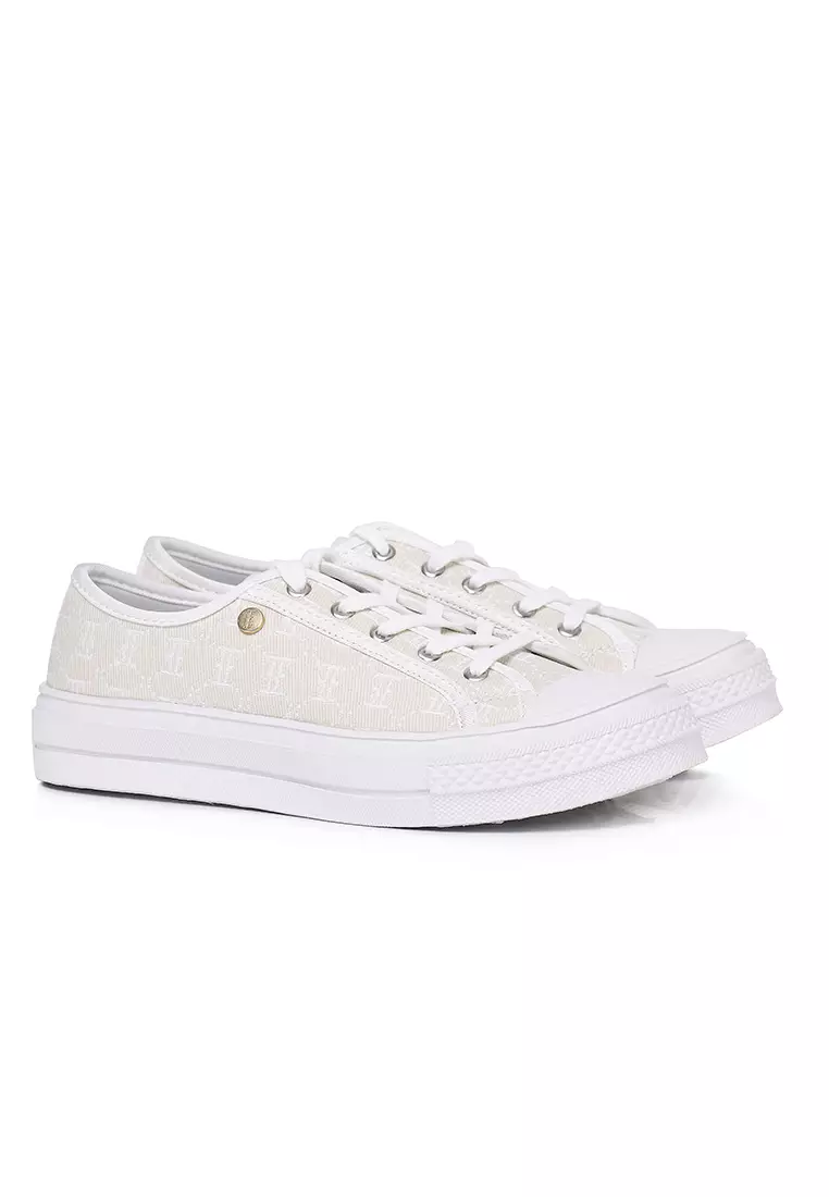Roxanne Comfy Fit Footbed Sneakers