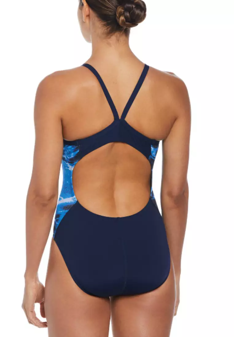 HOT Racerback Swimsuit Womens Nike Swimsuits Buy Nike Nike