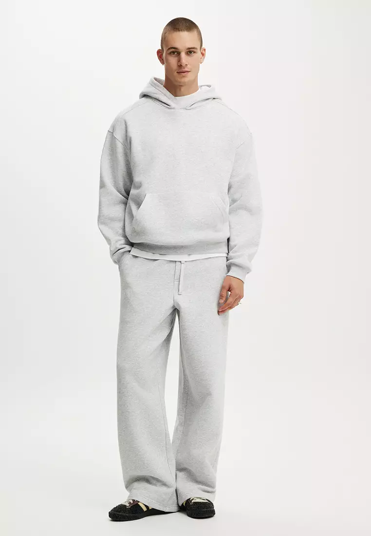 Box Fit Hoodie