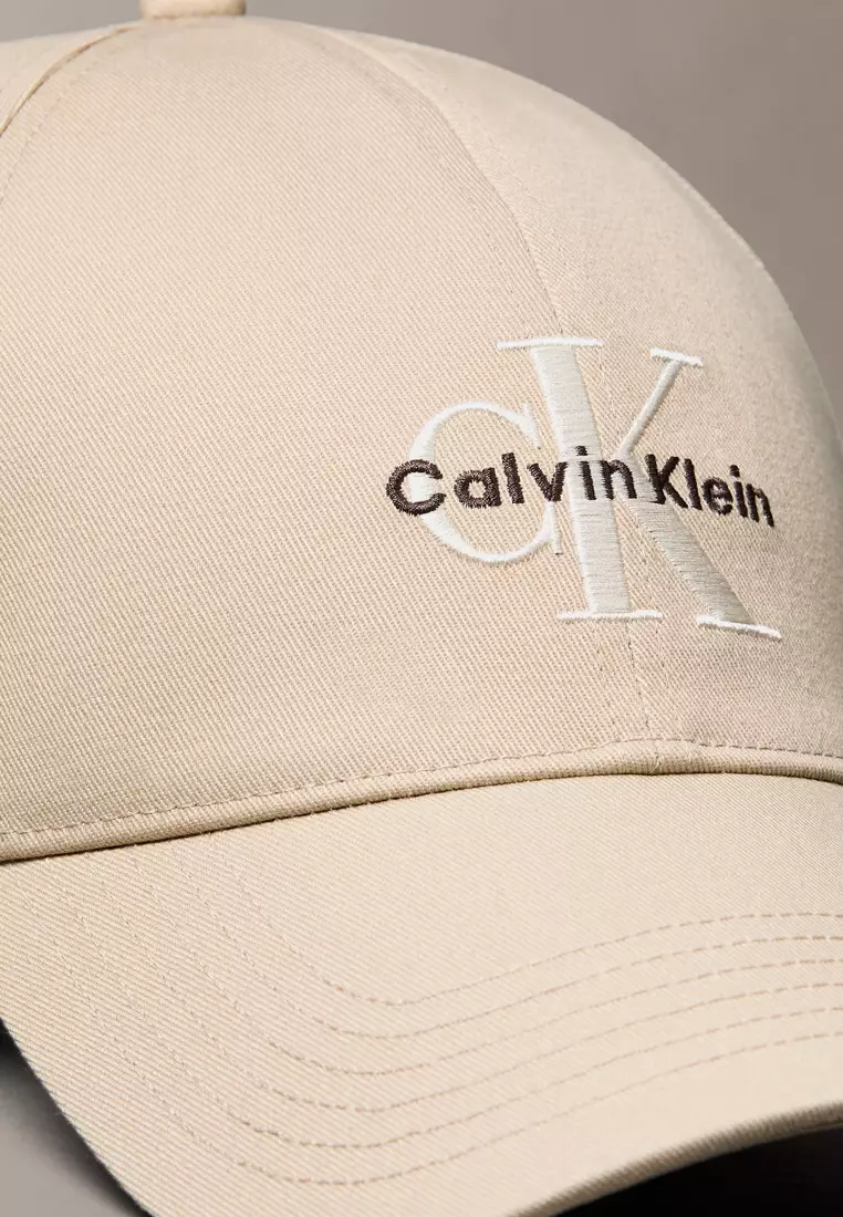 Twill Logo Cap - Calvin Klein Accessories & Footwear