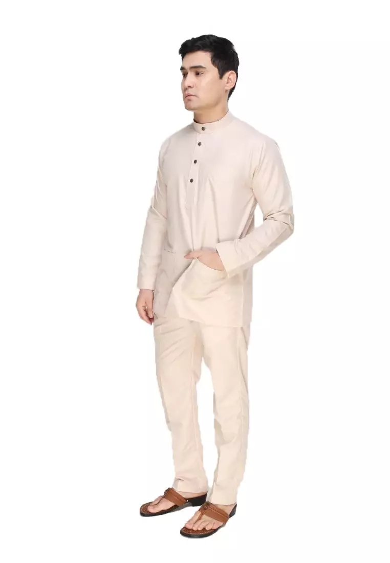 Baju Melayu Moden