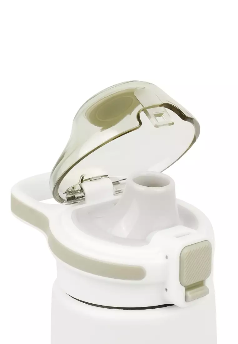 12oz Mallows Vanilla Spout Lid