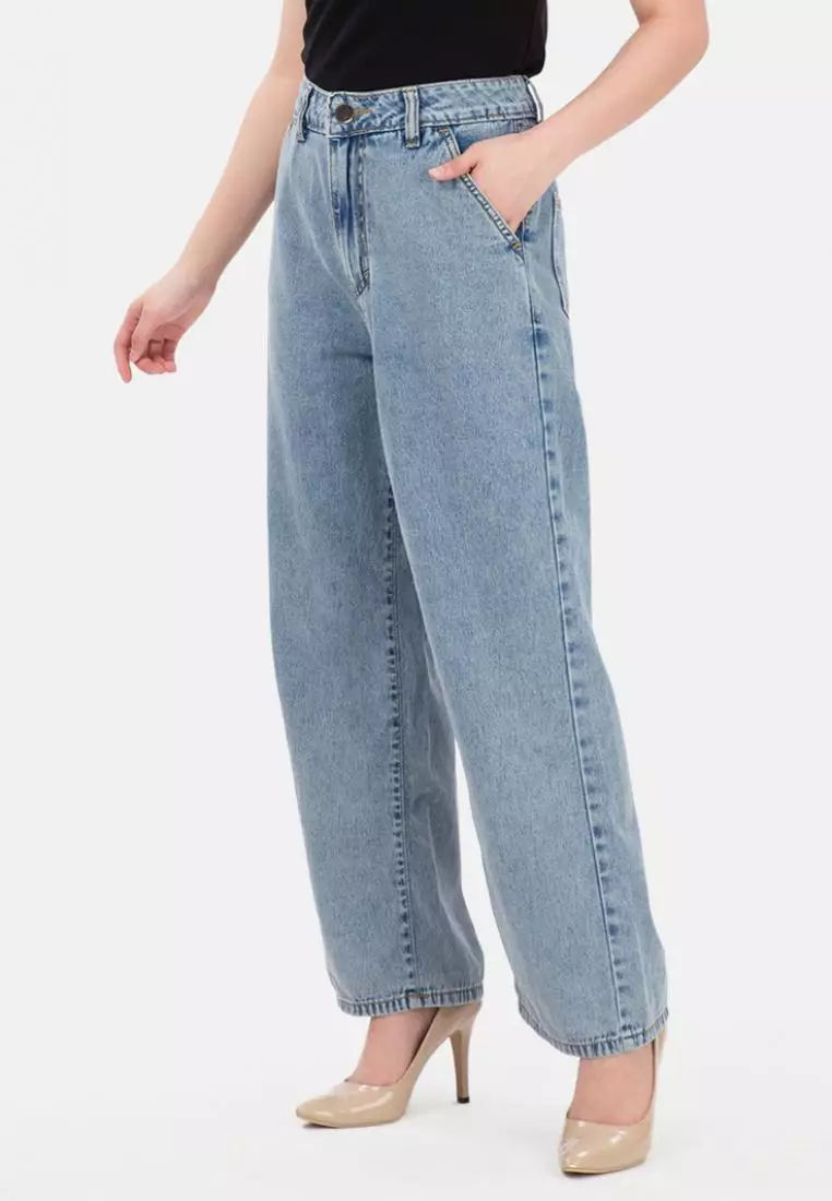 Culotte Jeans