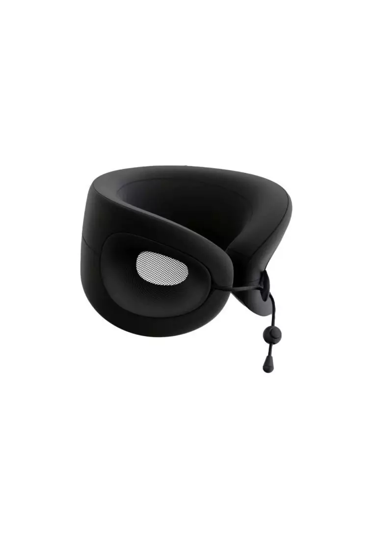 Cabeau Evolution X Travel Pillow - Diamond Black / White