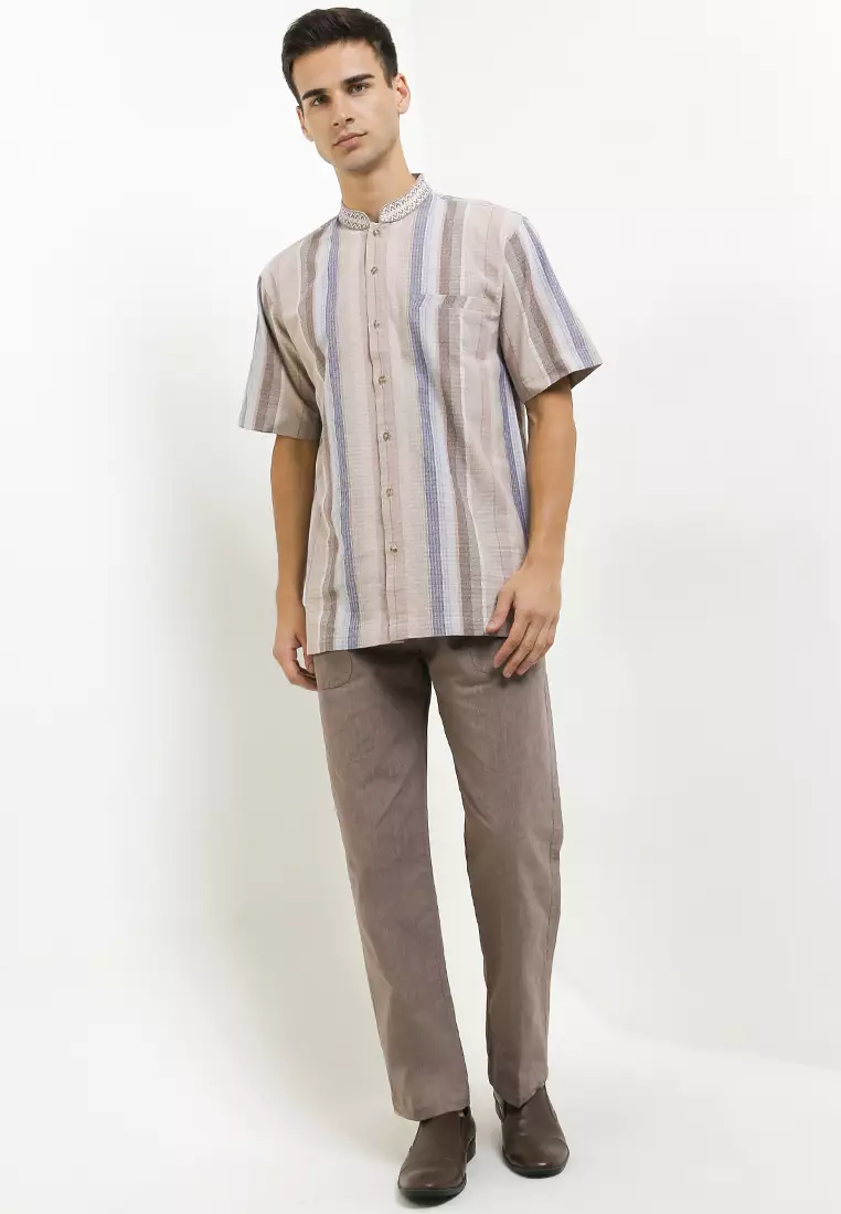 Clay Bake Celana Serut