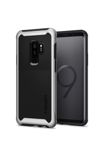 Spigen silver Galaxy S9 Plus Case Neo Hybrid Urban F0729ES45A234DGS_1