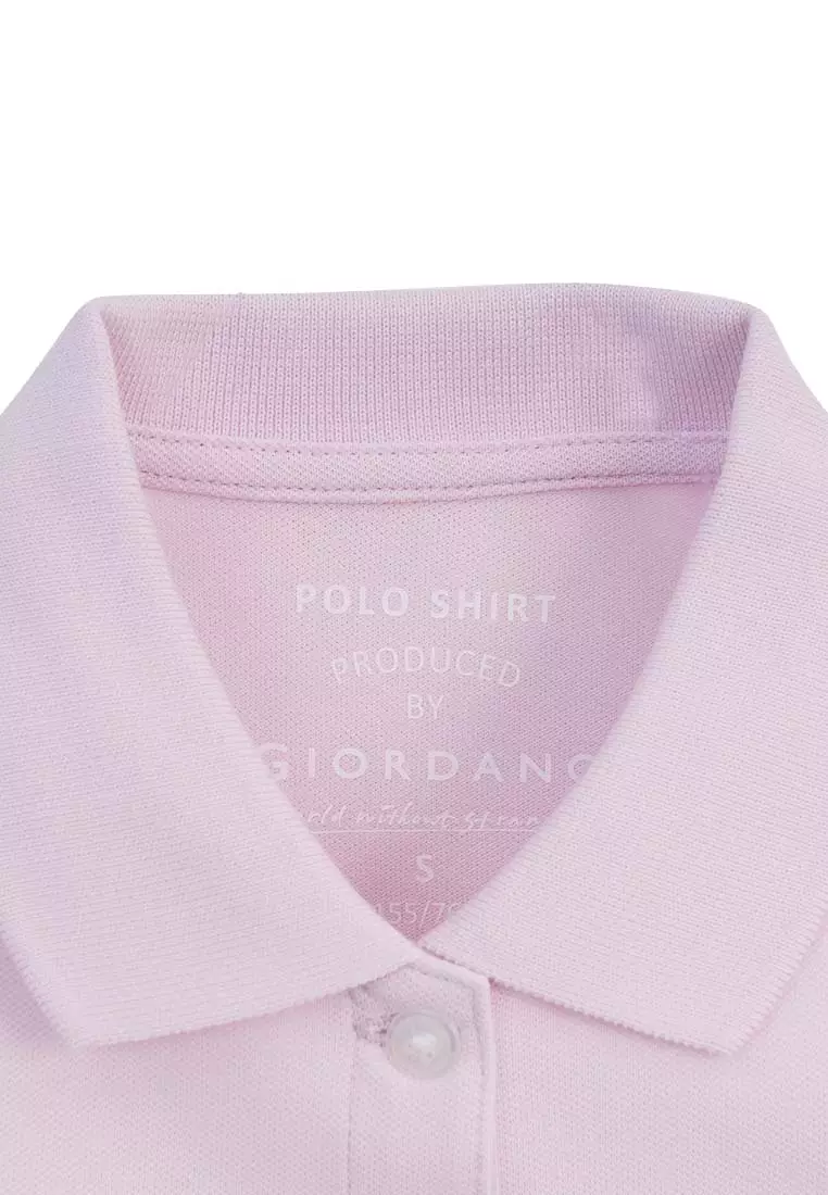 Women's Comfort Fit 3D Lion Polo