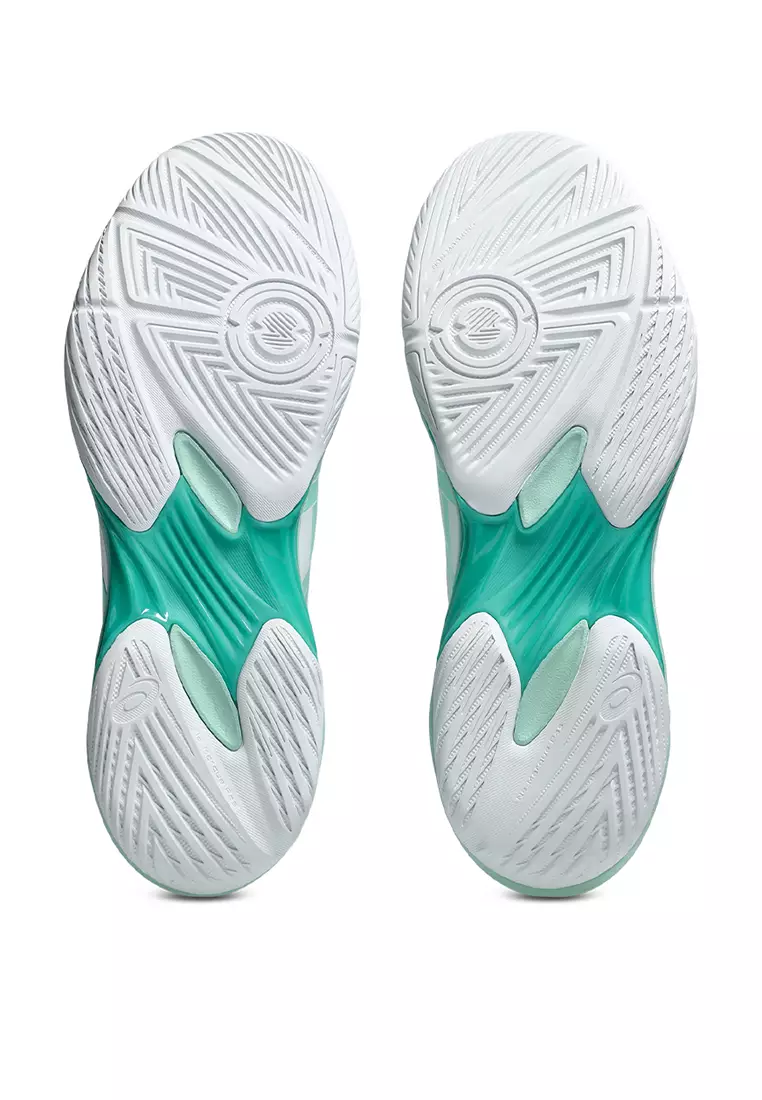 Asics Unisex Gel-Rocket 12 Standard-1073A080.104