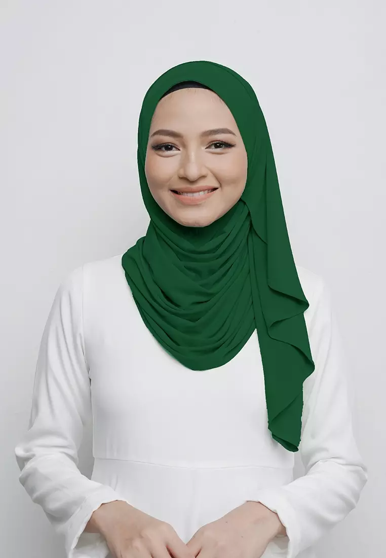 HIJAB INSTAN NAYA - EMERALD