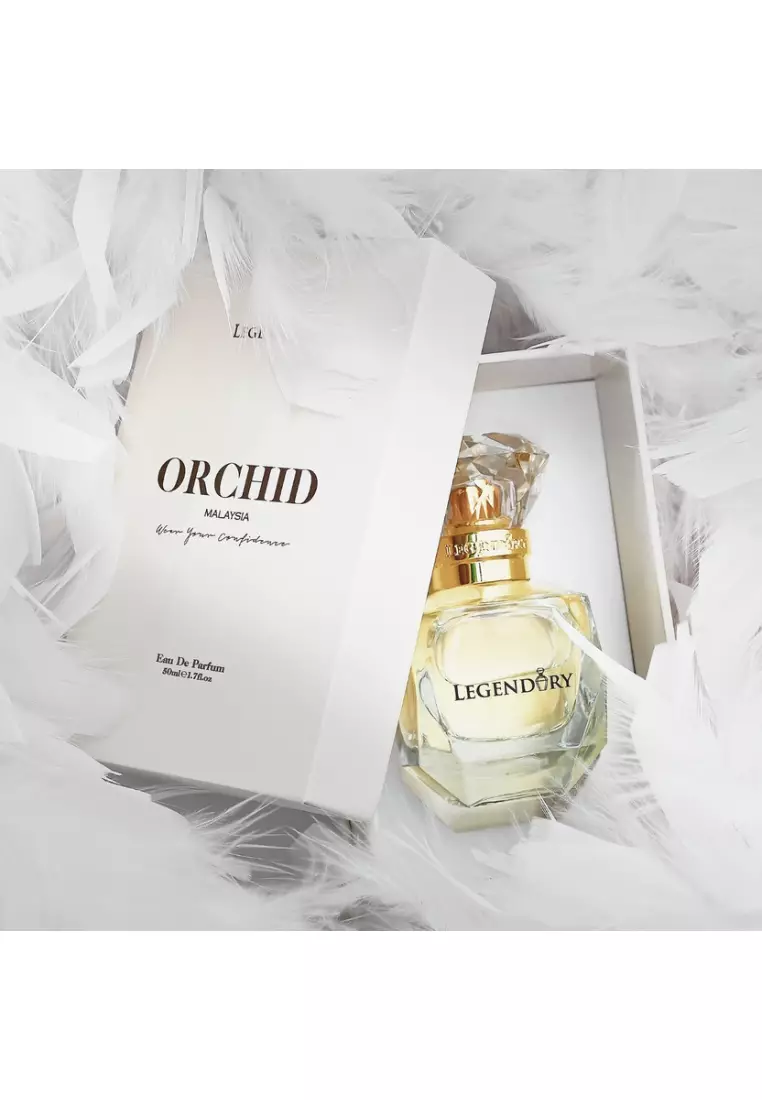 LEGENDARY ORCHID Eau De Parfum 30ml