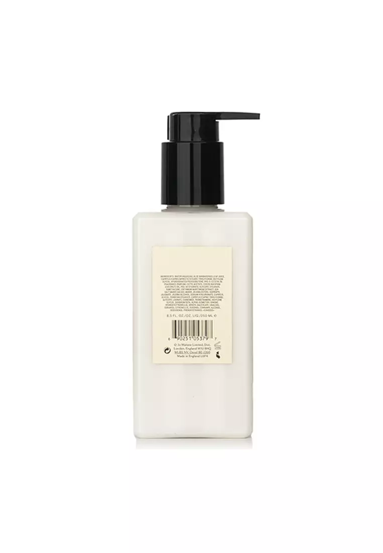 Buy Jo Malone JO MALONE - Peony & Blush Suede Body & Hand Lotion