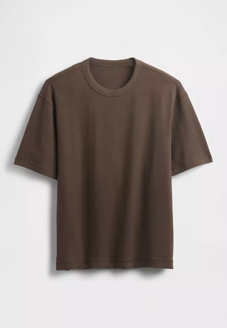 Heavyweight Cropped T-Shirt