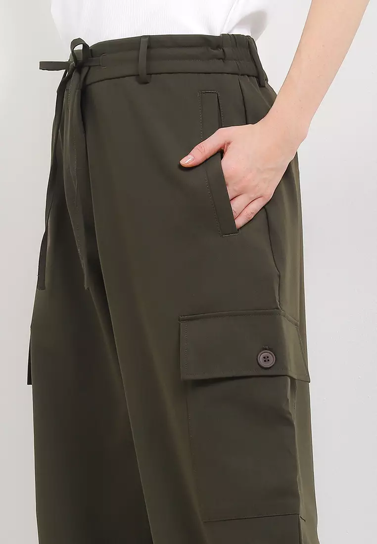 Femme Celana Fashion Pallazo