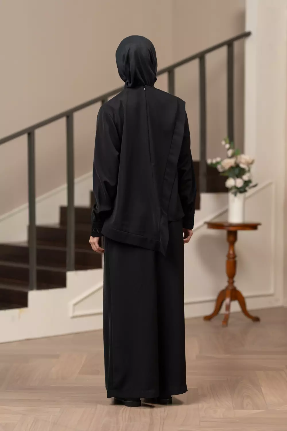 Klamby - Crestella Blouse Raven